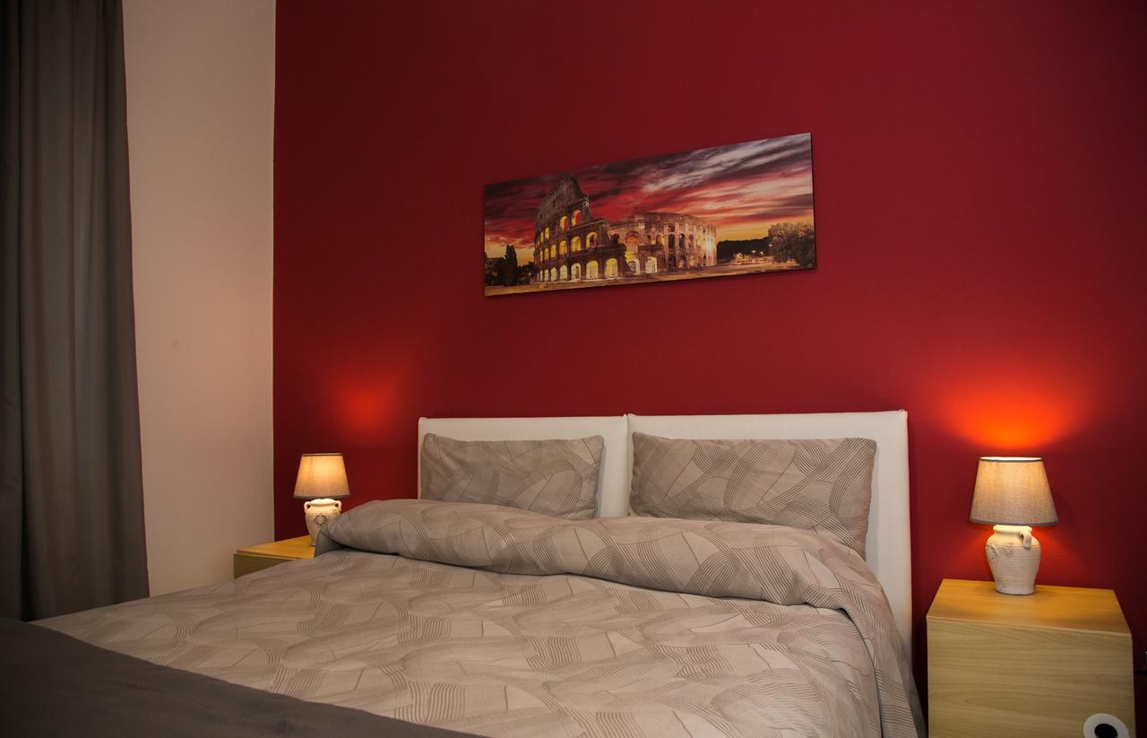Gasthof Monaco Campaldino