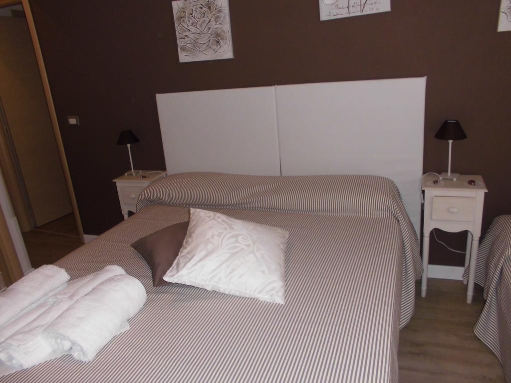 Casa de hóspedes Monaco Campaldino
