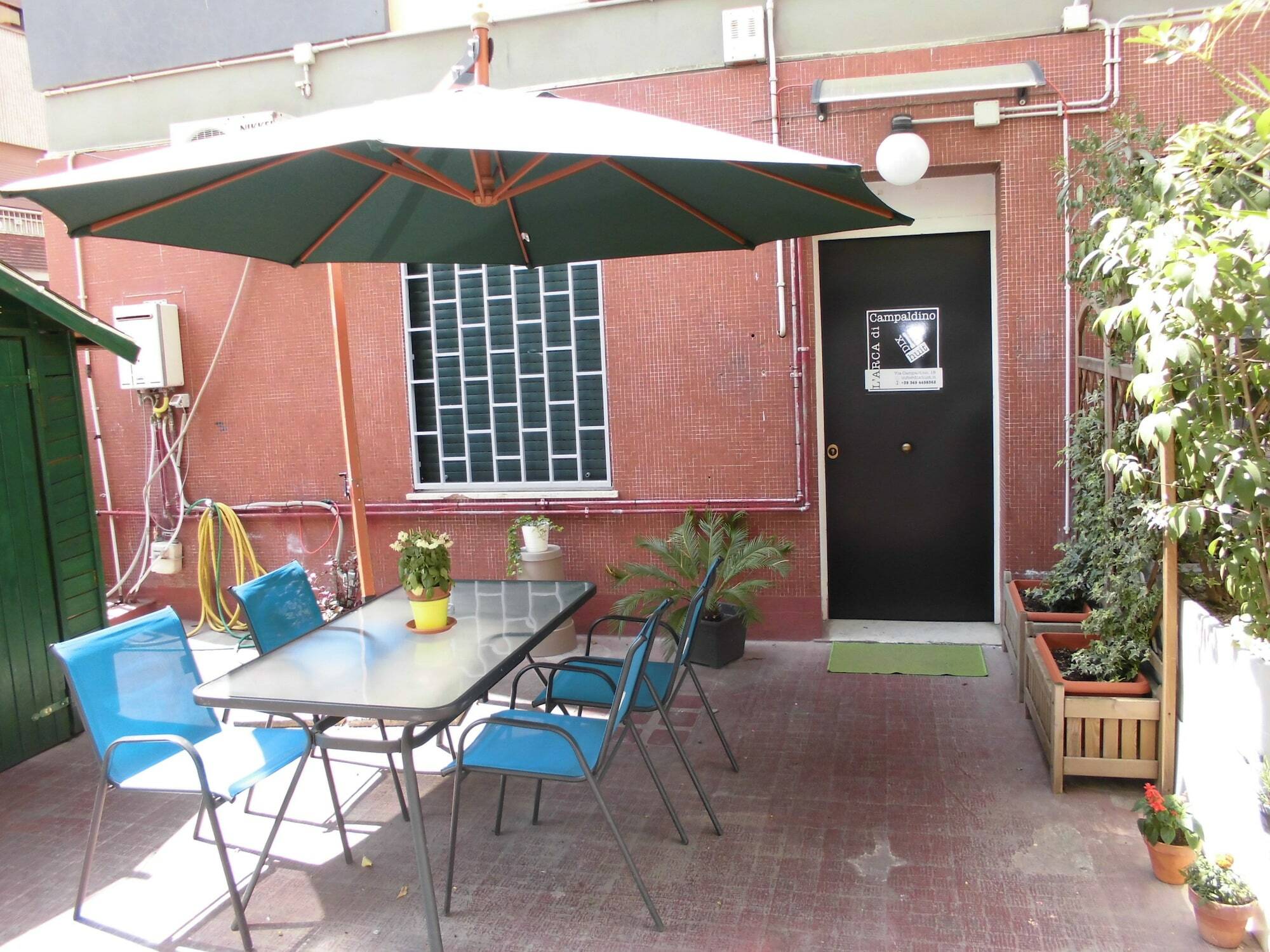 Casa de hóspedes Monaco Campaldino *